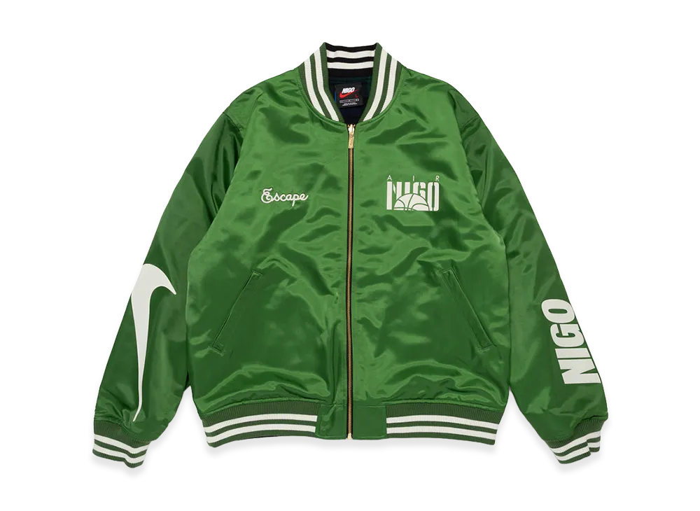 Nike x NIGO M NRG Nigo Coach Jacket #1 