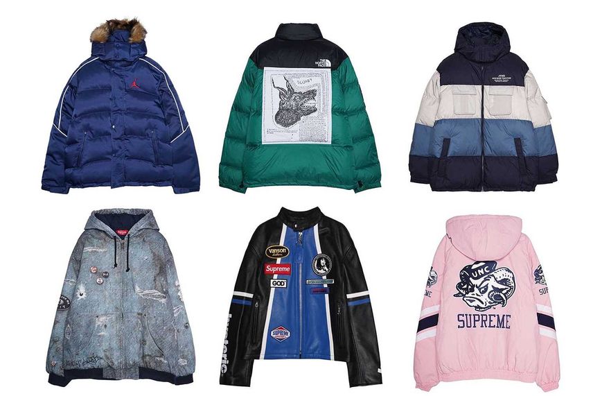 希少】【美品】Supreme ✖︎アンブロウィンドブレーカー スニダンにも