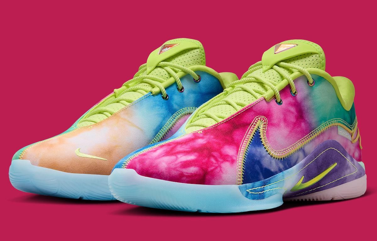 最新リーク｜Monopoly × Nike LeBron 22 