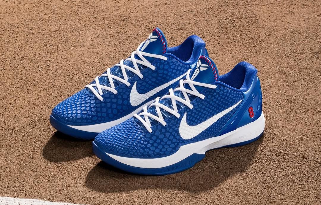 3/15・3/17発売｜Nike Kobe 6 Protro 