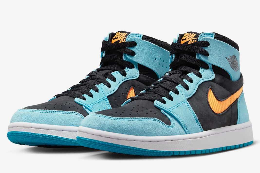 5/6発売｜Nike Air Jordan 1 High Zoom CMFT 2 