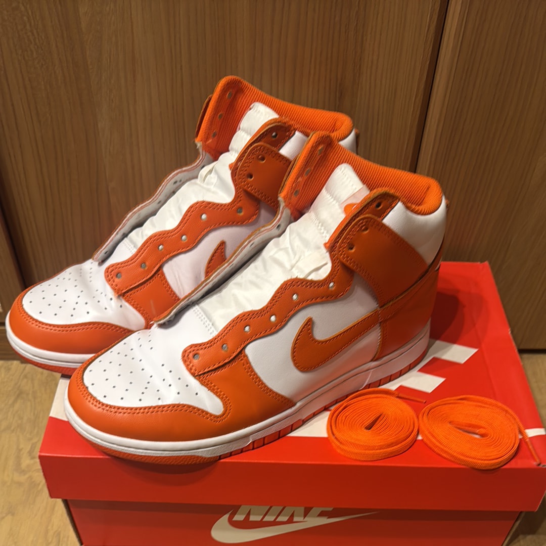 ナイキ ダンク ハイ 