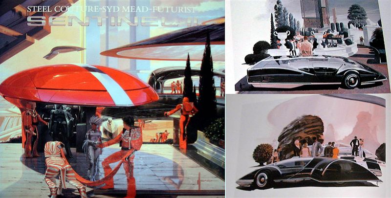 Syd mead SENTINEL II｜オリムペン#0のブログ｜広報松島 - みんカラ