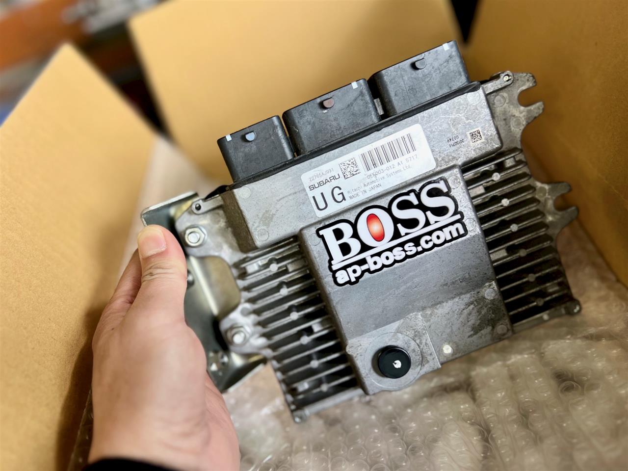 チェックランプランプが点灯し、不調の原因だったO2センサー・A/F