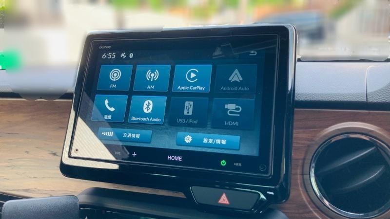 ホンダ(純正) Gathers VX-240ZFE のパーツレビュー | N-ONE(モリティ67