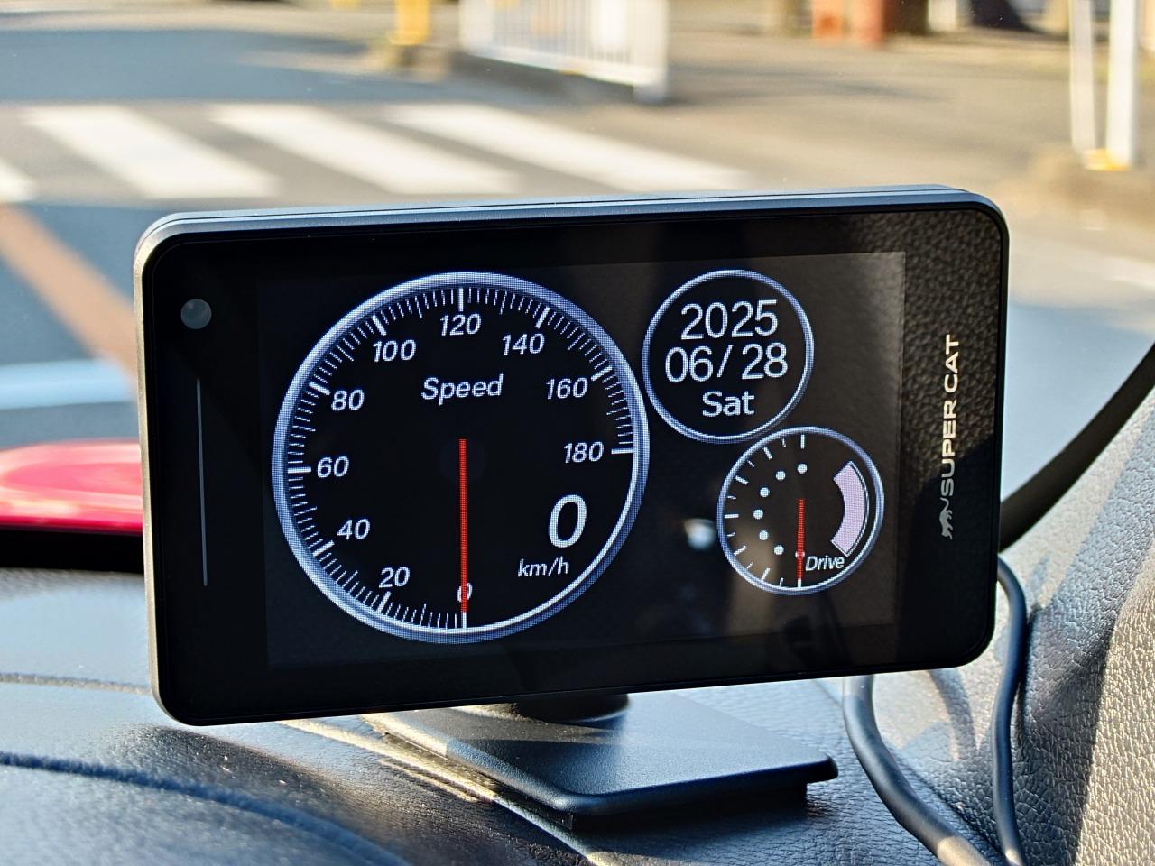 Yupiteru Super Cat YPK-21T のパーツレビュー | N-ONE(CB) | みんカラ