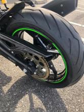 PIRELLI ディアブロ ロッソ3 のパーツレビュー | Ninja ZX-25R(zx25r