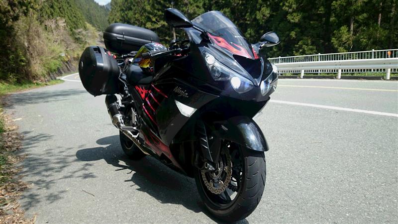 ZX-14R(カワサキ) | クマⅢの愛車 | みんカラ