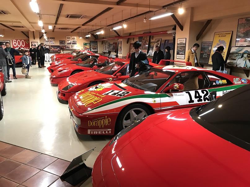 フェラーリ平松コレクション｜モートルのブログ｜Motoring Life - みんカラ
