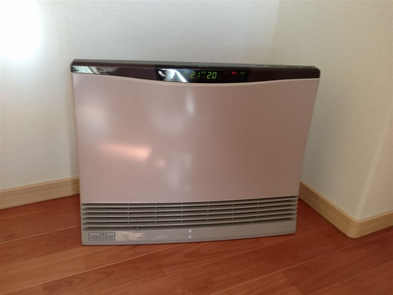 富士通ゼネラル ホットマンを導入しました。｜はちろくまんのブログ