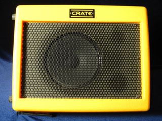 CRATE TX-30 のスピーカーチェンジ｜es355のブログ｜アルファ147