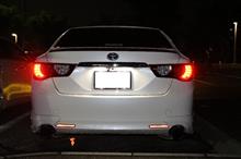 テールランプ交換（前期→中期）（トヨタ マークX・130系）by yu-na