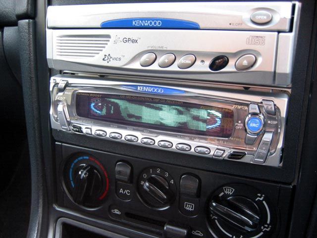 f-CD7 KENWOOD(ケンウッド)のプレーヤー・本体の口コミ・パーツ