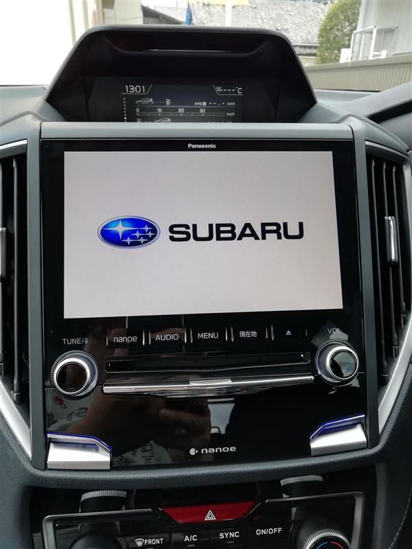 Panasonic CN-LR840DFDビルトインナビ のパーツレビュー