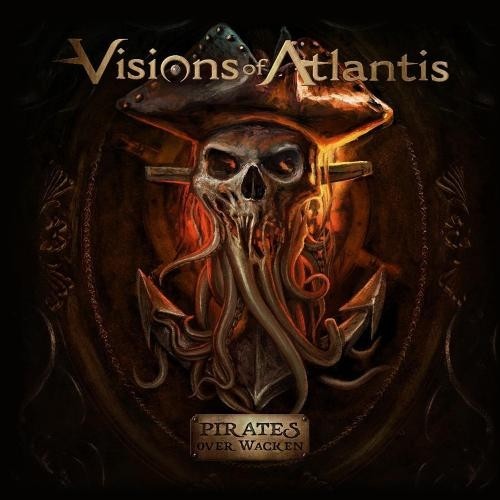 Visions Of Atlantis | Pirates Over Wacken - CD DIGISLEEVE | Season