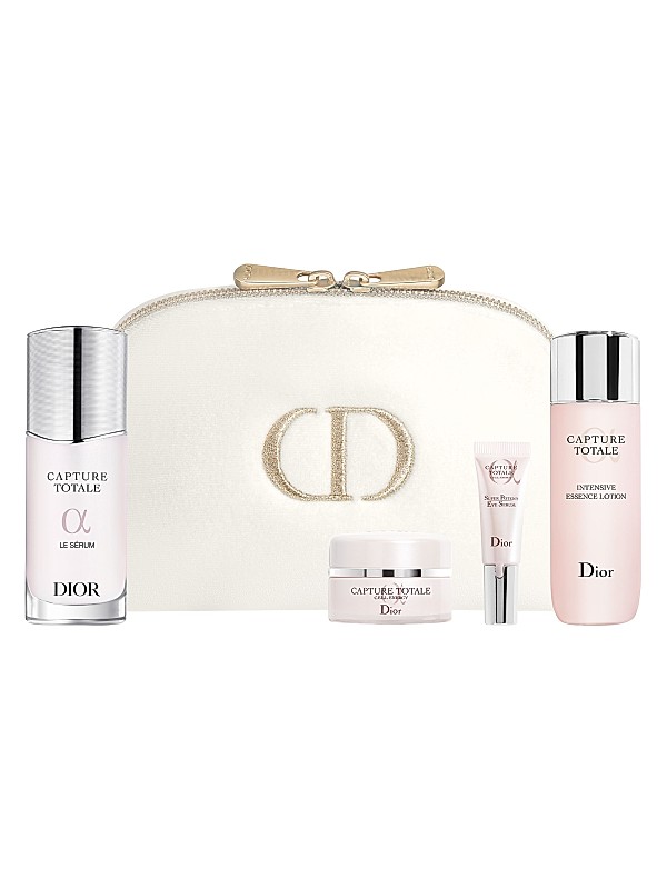DIOR Capture Totale The Total 4-Piece Skincare Ritual | Saks Fifth