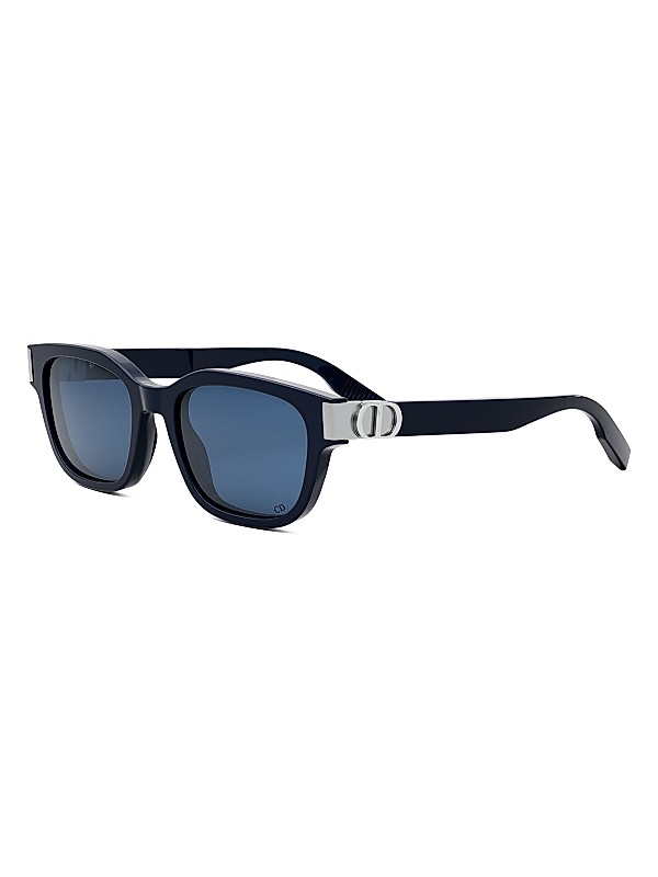 DIOR CD Icon S1I 54MM Geometric Sunglasses | Saks Fifth Avenue
