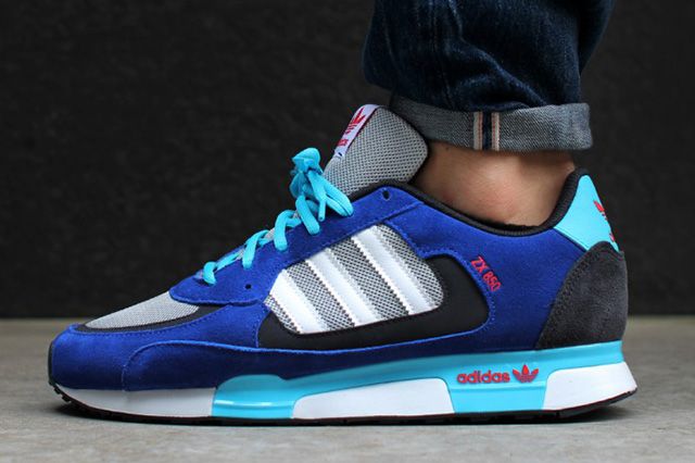 adidas Zx 850 (Ocean Spray) - Releases