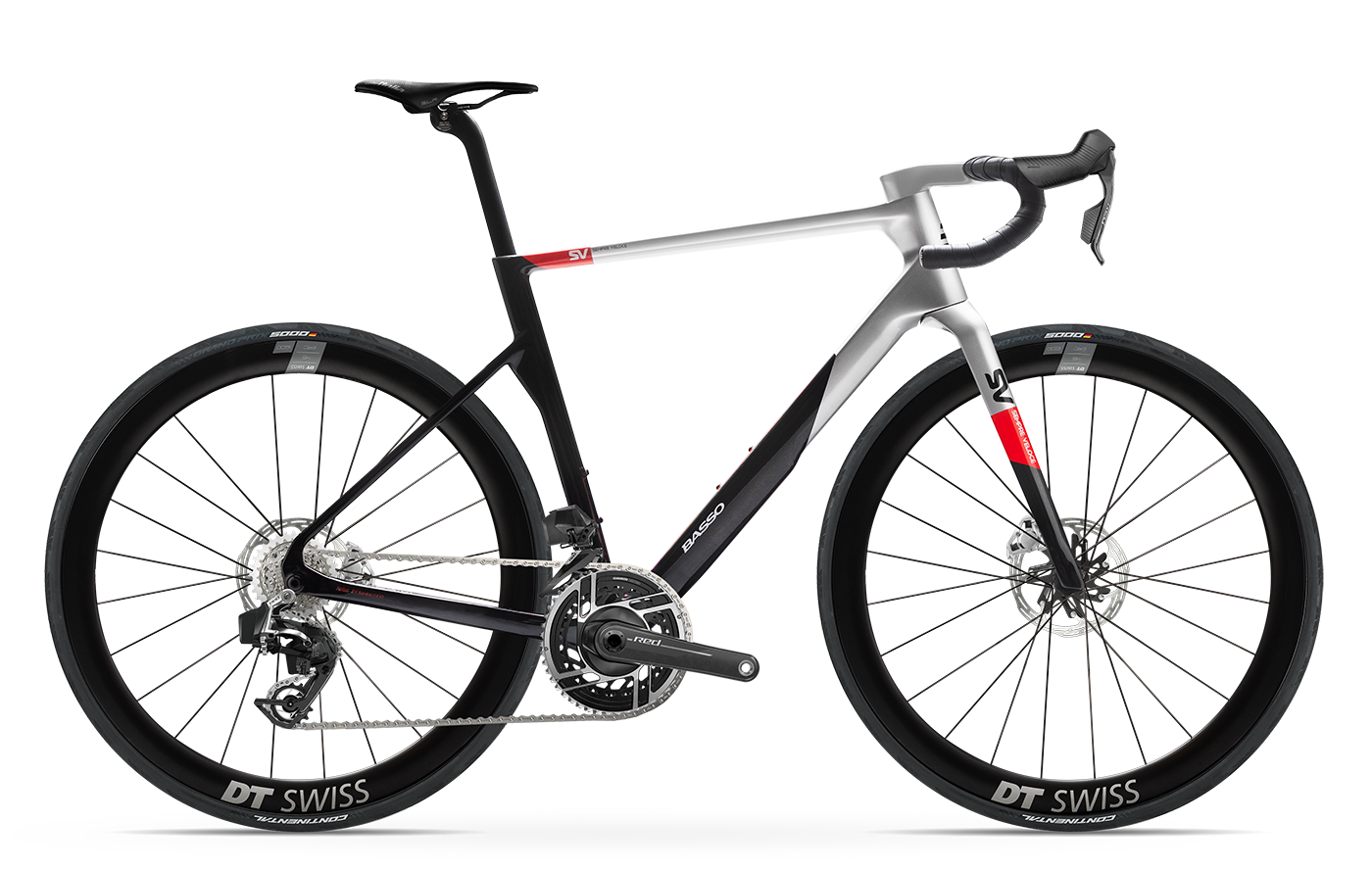Basso SV Disc 2026 | Sram Red AXS E1 | Cicli Corsa