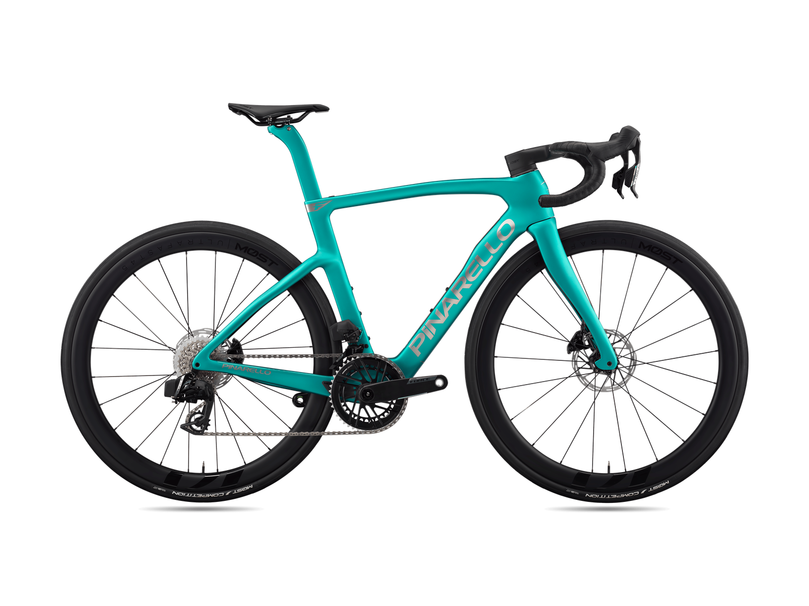 Pinarello F7 Disc 2026 | Sram Force eTap AXS 2x12 DB | Complete bike