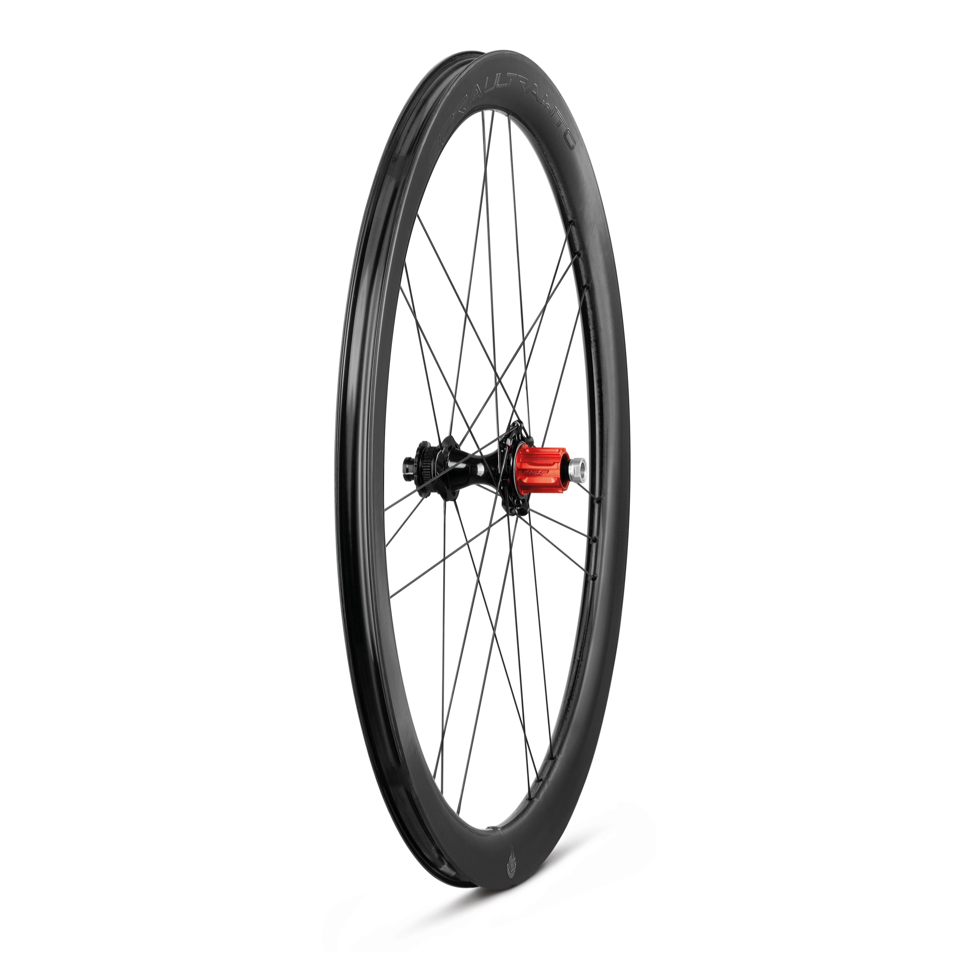 Campagnolo Bora Ultra WTO – Black Chrome SR13 Edition 2025