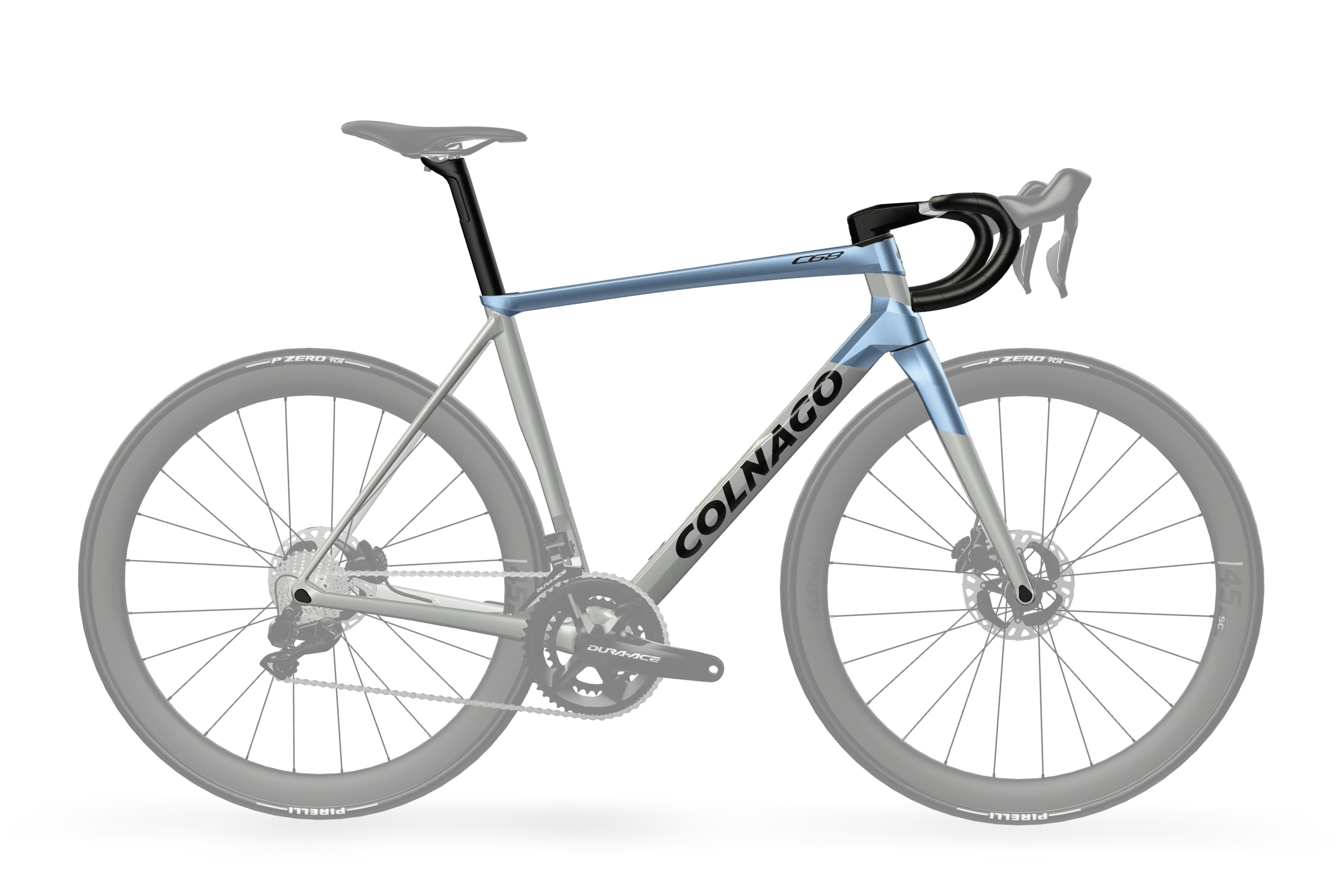 COLNAGO C68 Disc 2026 | Frameset | Cicli Corsa