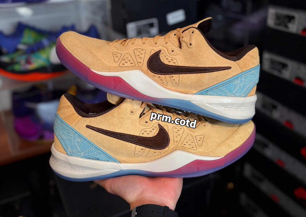 Nike is Bringing out another Kobe 8 Protro for the Year of the