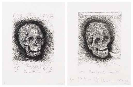 10 Facts About Hirst's 'For the Love of God' | Article | MyArtBroker