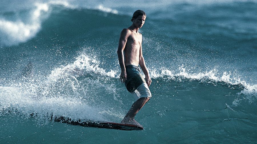 Tudor, Joel | Encyclopedia of Surfing