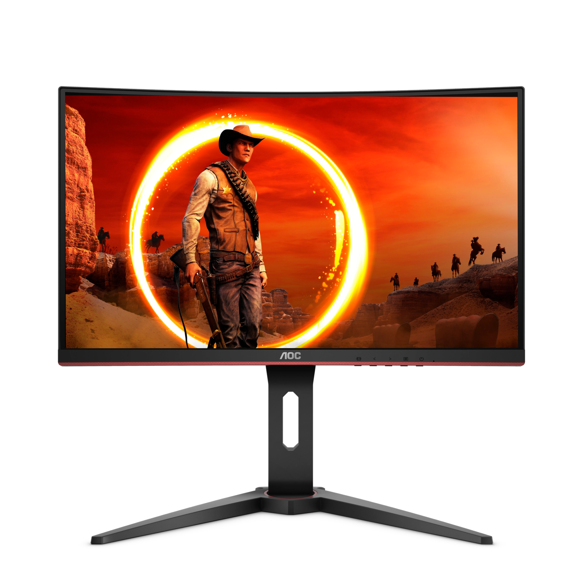 AOC C24G1 23.6 inch monitor | AOC Monitors