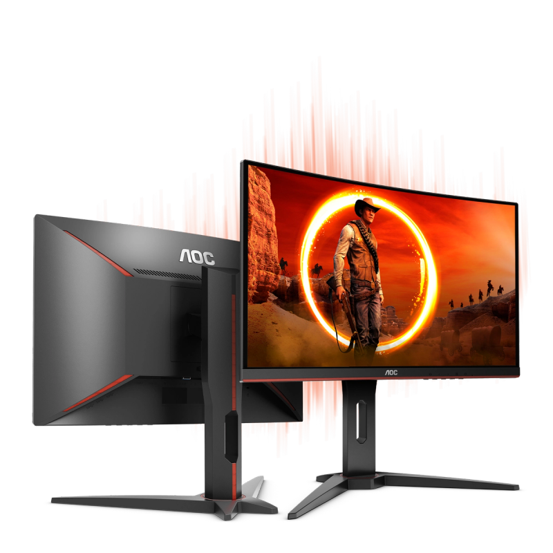 AOC C24G1 23.6 inch monitor | AOC Monitors