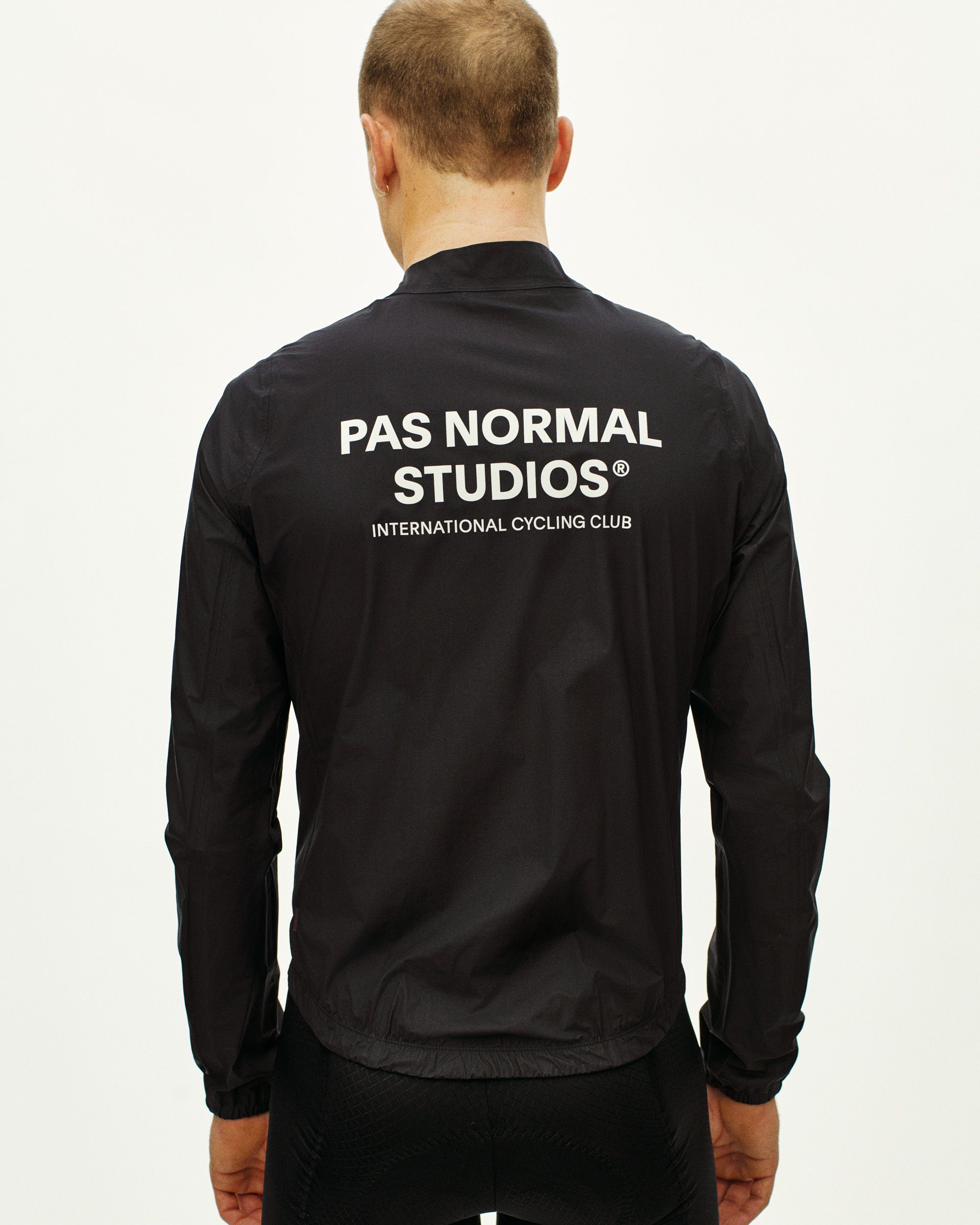 Men's Mechanism Stow Away Jacket | Pas Normal Studios