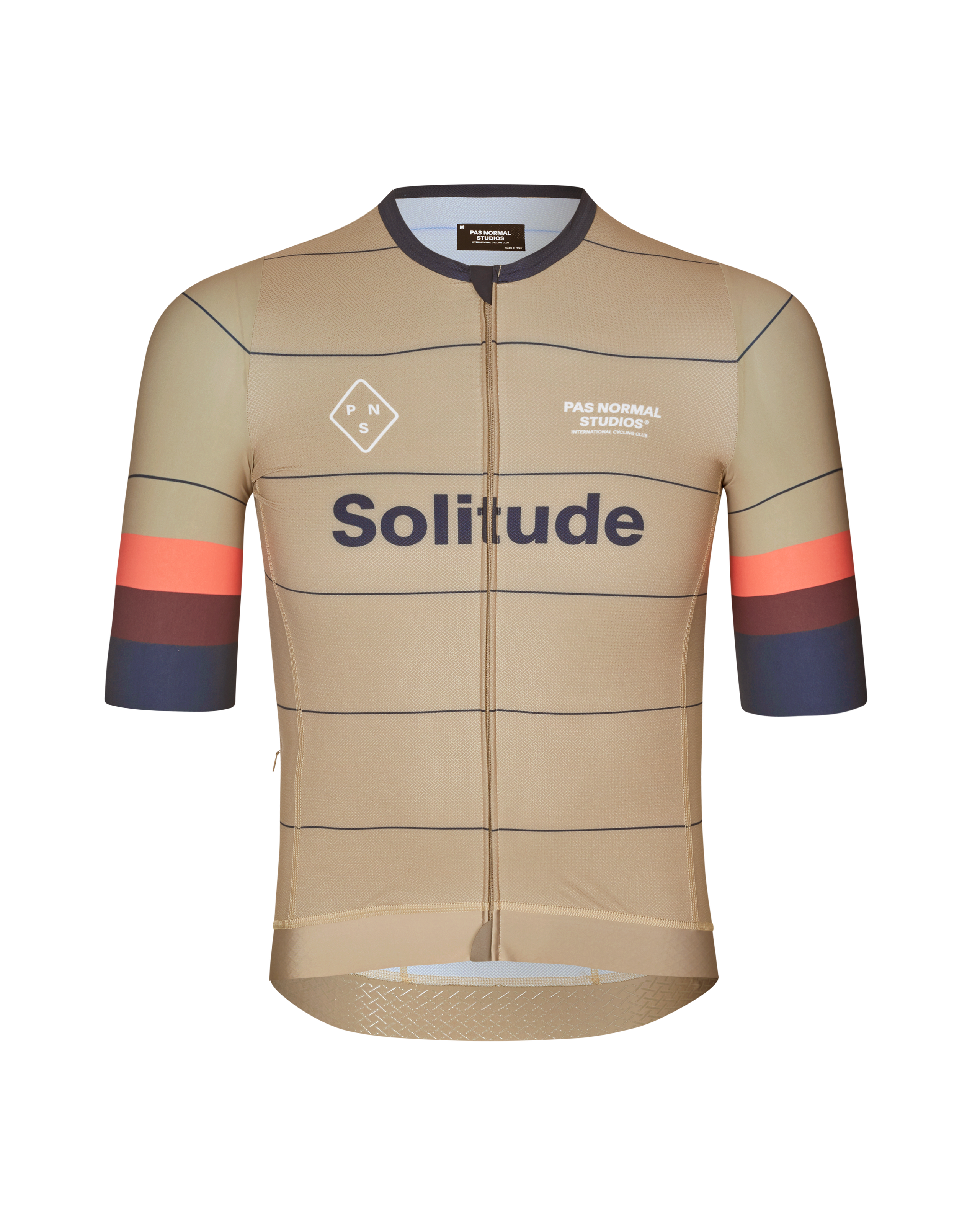 Men's Solitude Late Drop Jersey | Pas Normal Studios