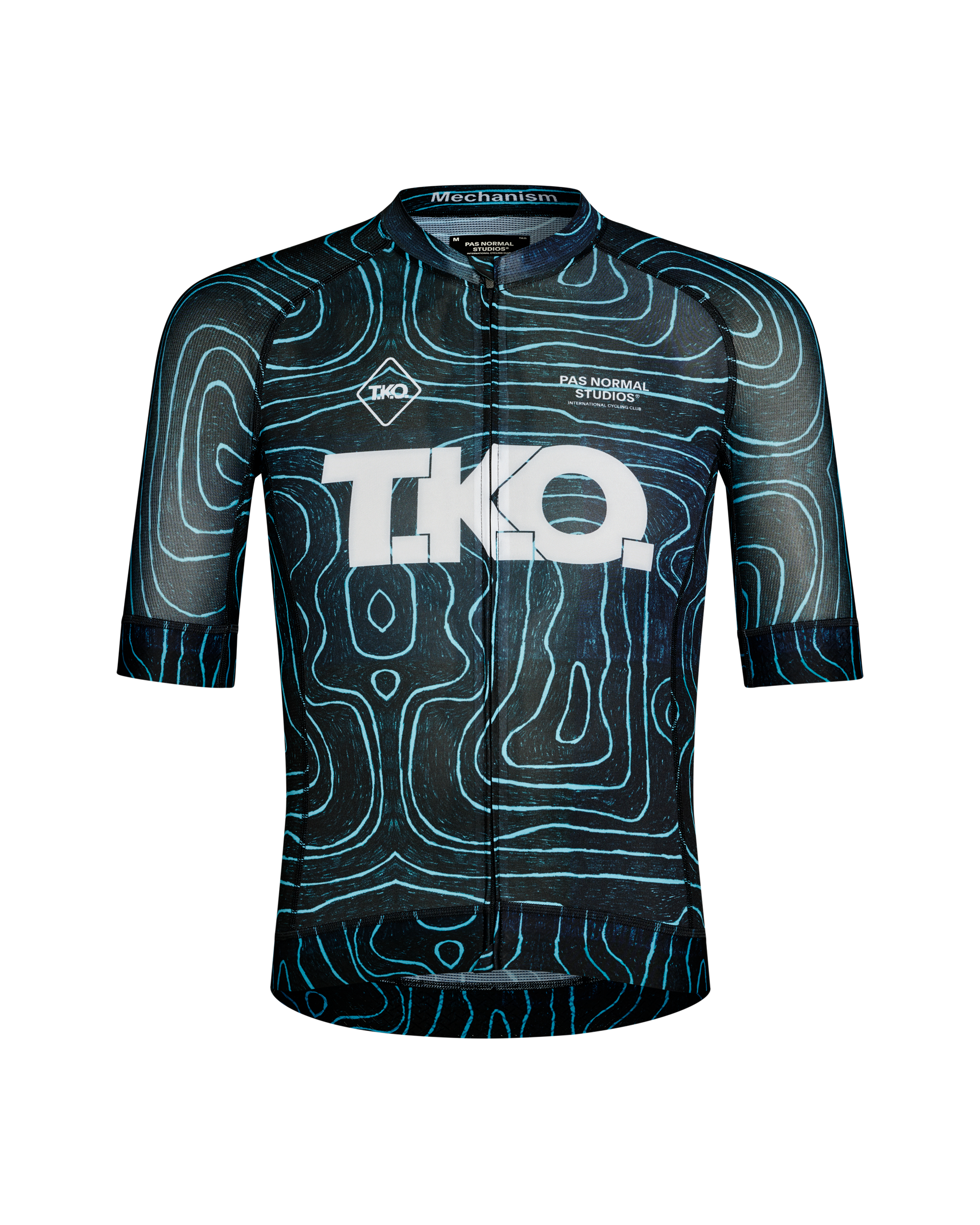 Men's T.K.O. Mechanism Jersey | Pas Normal Studios
