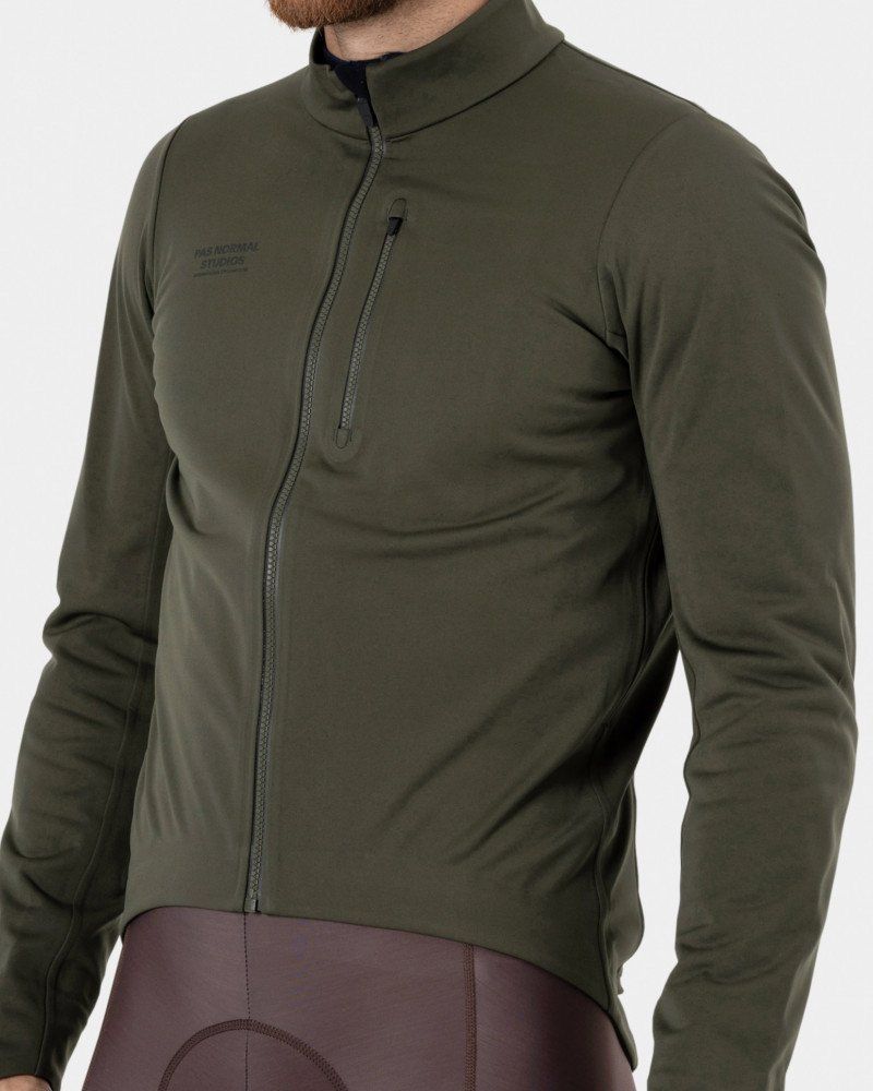 Men's Essential Thermal Jacket | Pas Normal Studios