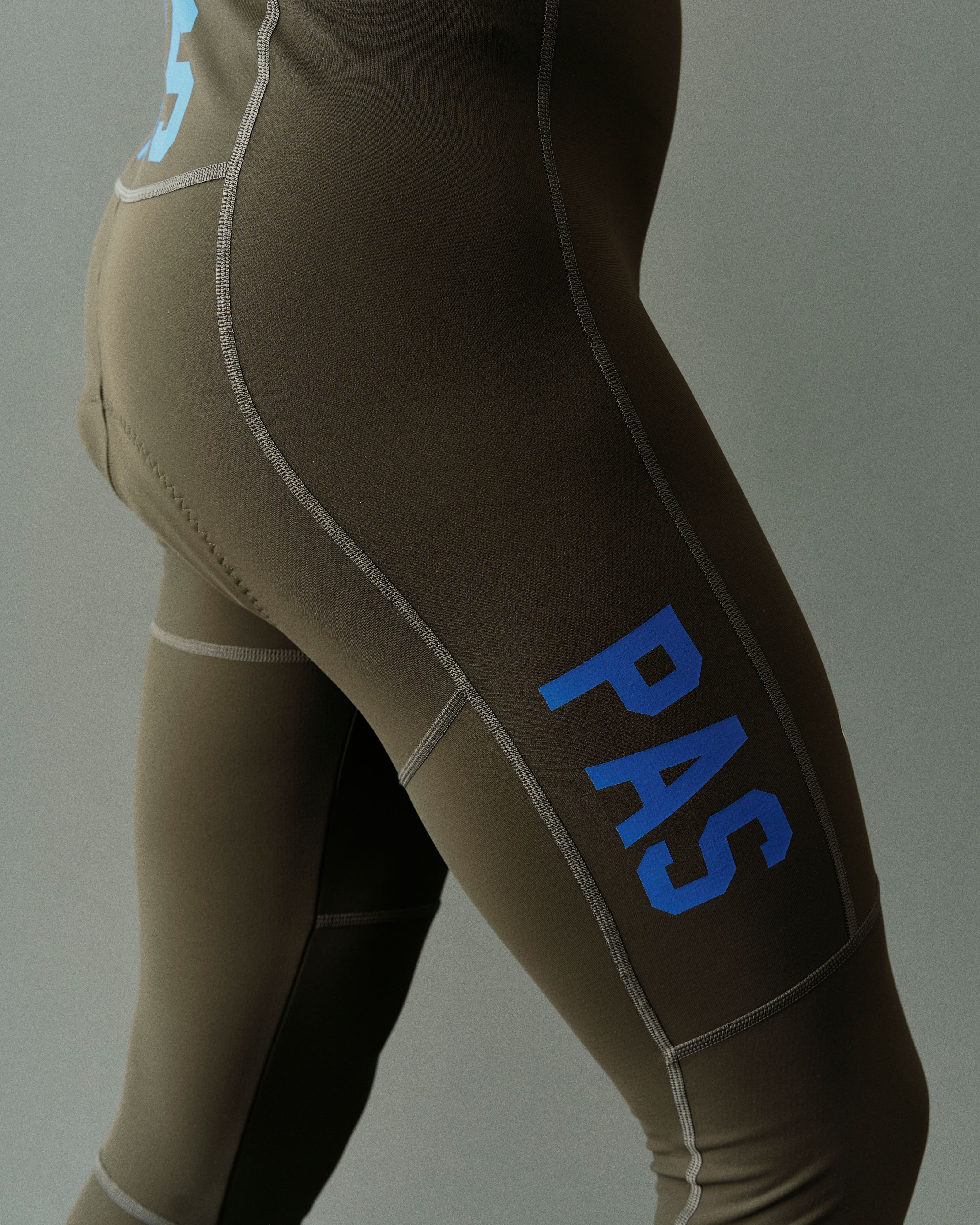 Men's PAS Mechanism Deep Winter Long Bibs | Pas Normal Studios