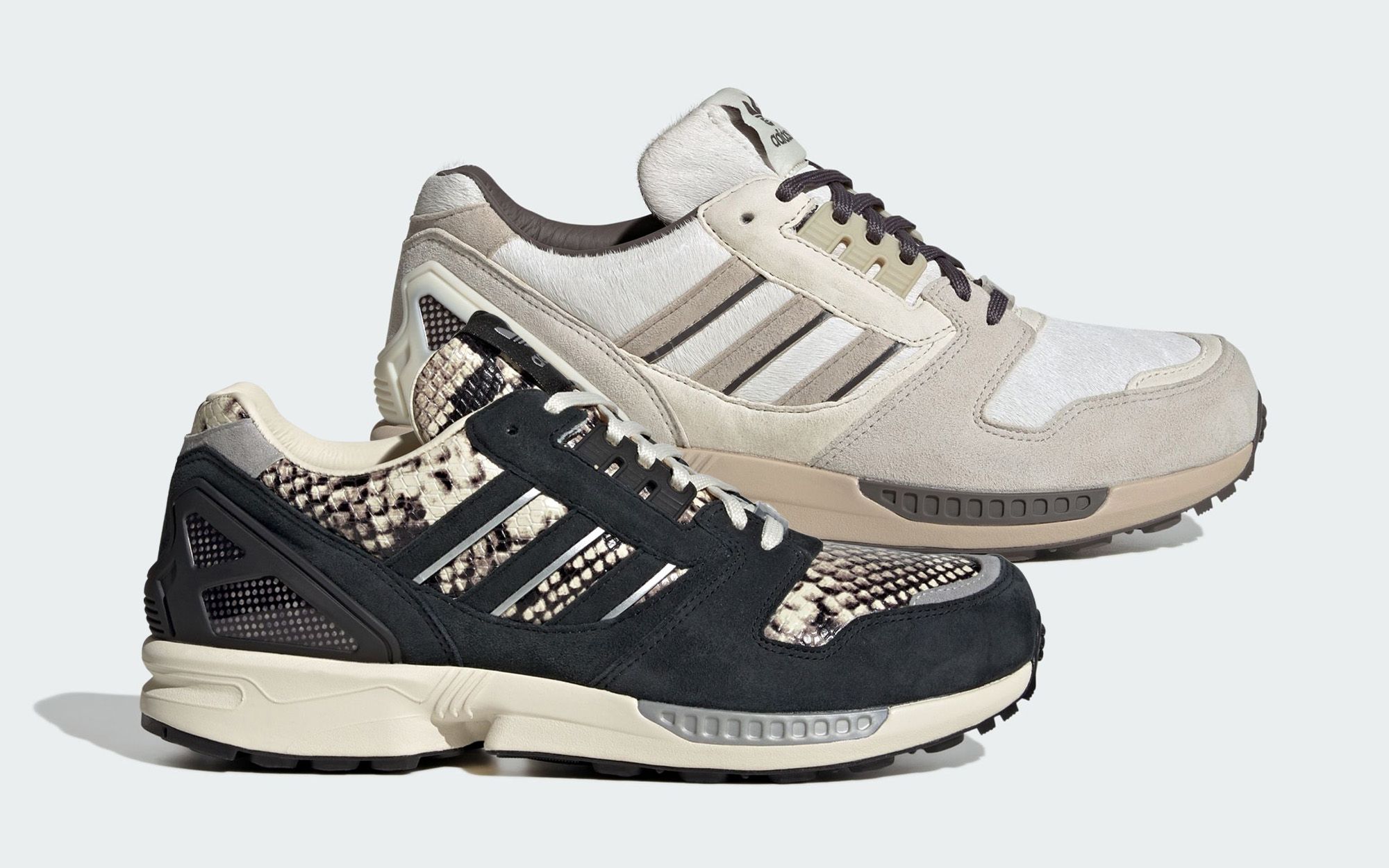 adidas Lets the ZX 8000 Loose With a Wild New Animal Pack | House