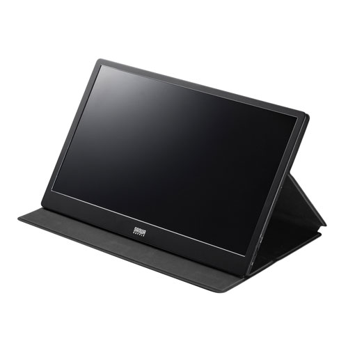 DP-05【モバイルディスプレイ】持ち運びや収納に便利なType-C/HDMI接続