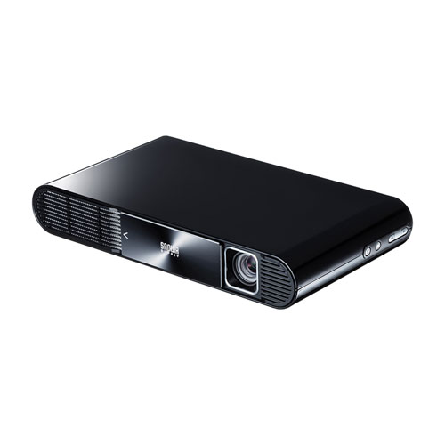 PRJ-7【モバイルプロジェクター】HDMI、USB Type-C端子付き高輝度