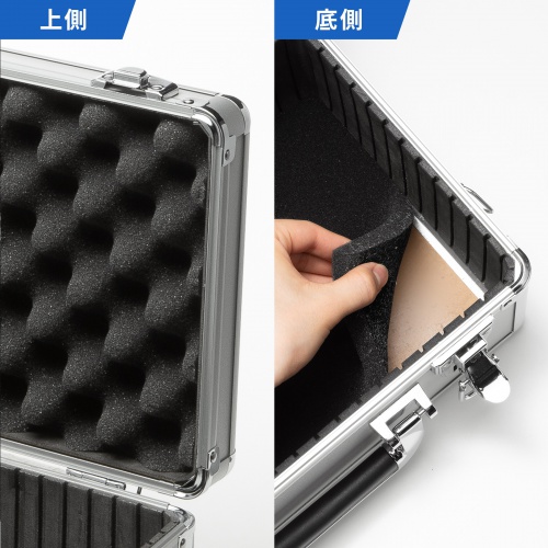 MM-WGS4-BOX1K【キャリングアルミケース（MM-WGS4用