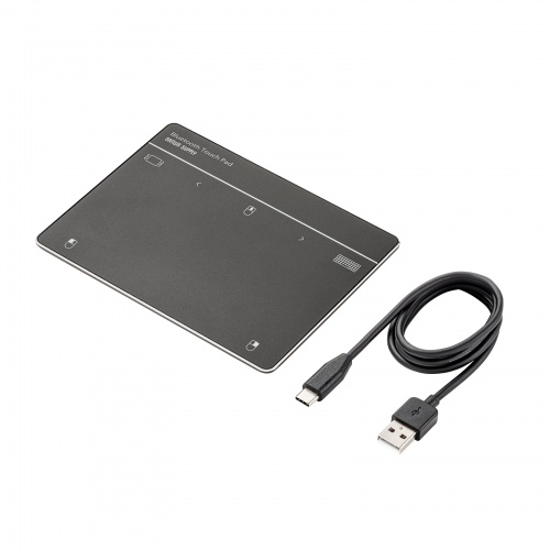 MA-PB521GM【Bluetoothタッチパッド】指でパソコンを操作できる