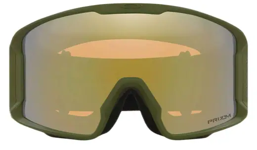 Oakley Line Miner L Kazu Kokubo Signature Ski Goggles - Alpine Skiing
