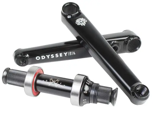 Odyssey Calibur BMX Cranks | SkatePro