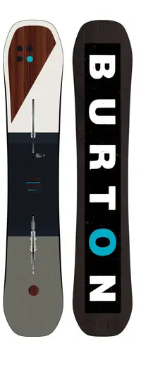 Burton Custom Flying V 18/19 Snowboard | SkatePro