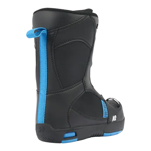 K2 Mini Turbo Juniors Snowboard Boots | SkatePro