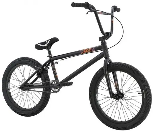 Subrosa Salvador Lahsaan Kobza 20'' BMX Freestyle Bike | SkatePro