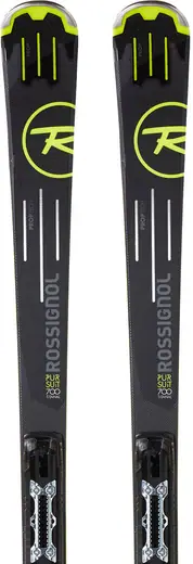 Rossignol Pursuit 700 Ti Ski Slalom + SPX 12 Fixations | SkatePro