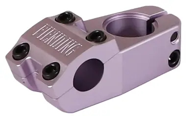 Fiend Morrow V3 Top Load BMX Stem | SkatePro