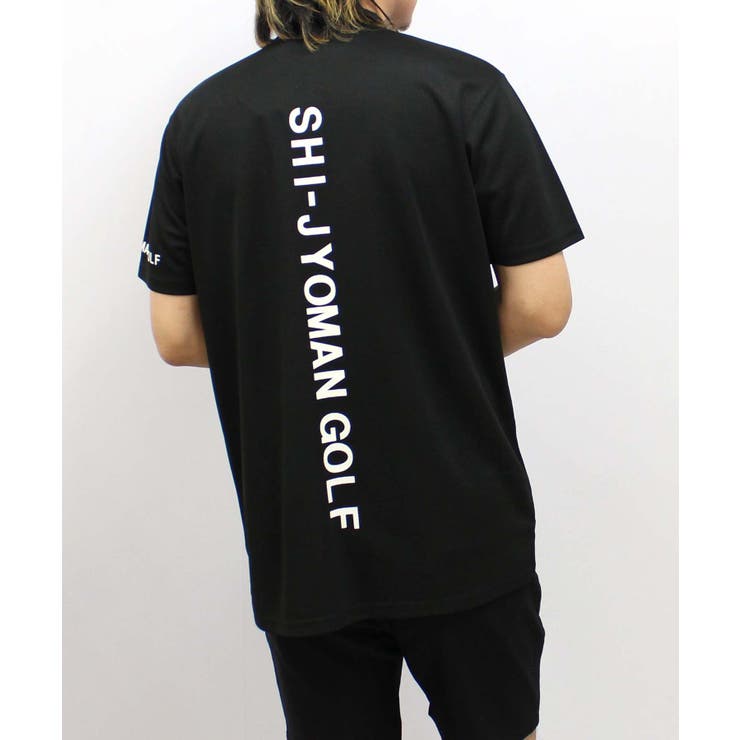 ゴルフウェア メンズ Tシャツ[品番：MSSK1627696]｜NEXT WALL