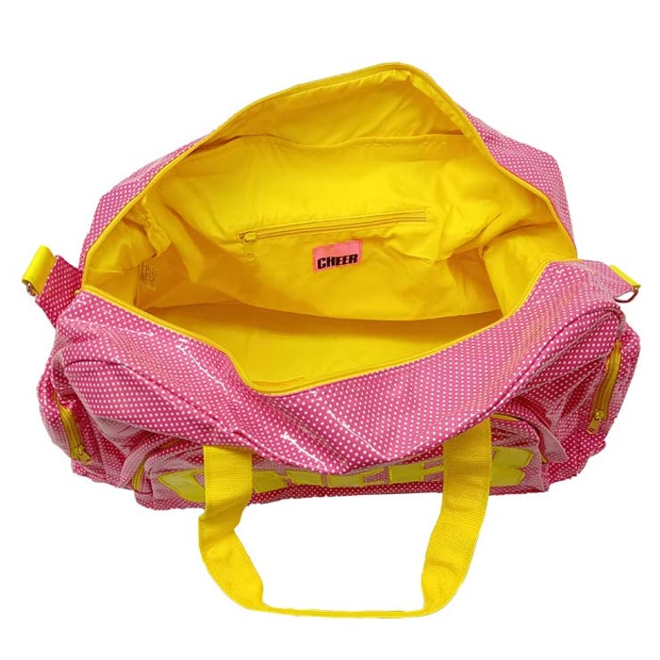 チア ボストン バッグ[品番：CROW0000495]｜CHEER【WOMEN】（チアー